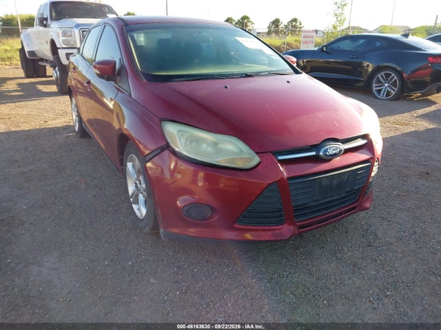 Продаж на аукціоні авто 2014 Ford Focus Se, vin: 1FADP3F27EL246613, номер лоту: 46163630
