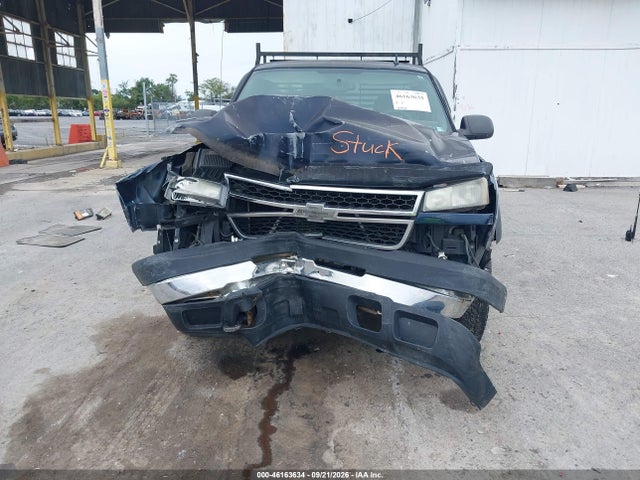 Продаж на аукціоні авто 2007 Chevrolet Silverado 2500hd Classic Lt1, vin: 1GCHK24U17E196758, номер лоту: 46163634
