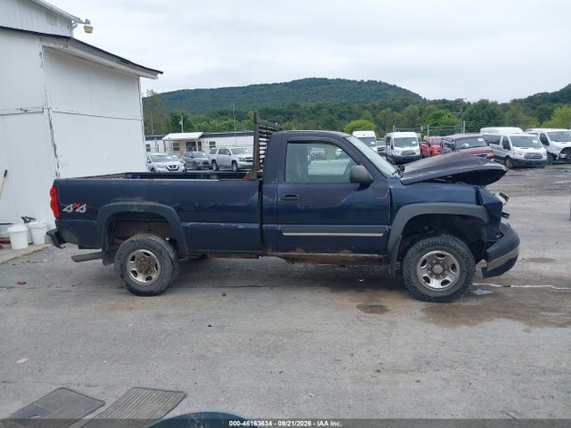 Продаж на аукціоні авто 2007 Chevrolet Silverado 2500hd Classic Lt1, vin: 1GCHK24U17E196758, номер лоту: 46163634