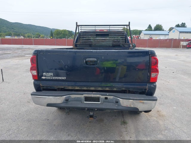 Продаж на аукціоні авто 2007 Chevrolet Silverado 2500hd Classic Lt1, vin: 1GCHK24U17E196758, номер лоту: 46163634