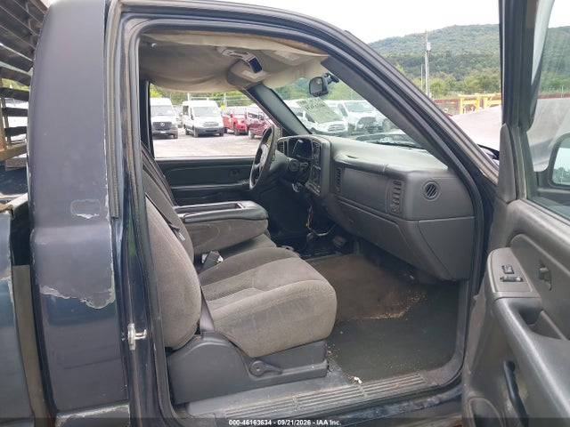 Продаж на аукціоні авто 2007 Chevrolet Silverado 2500hd Classic Lt1, vin: 1GCHK24U17E196758, номер лоту: 46163634