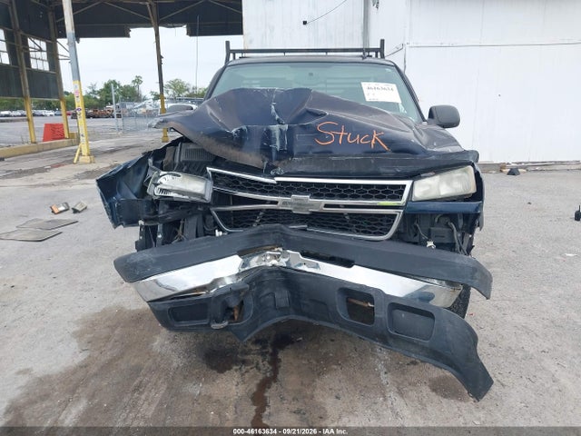 Продаж на аукціоні авто 2007 Chevrolet Silverado 2500hd Classic Lt1, vin: 1GCHK24U17E196758, номер лоту: 46163634