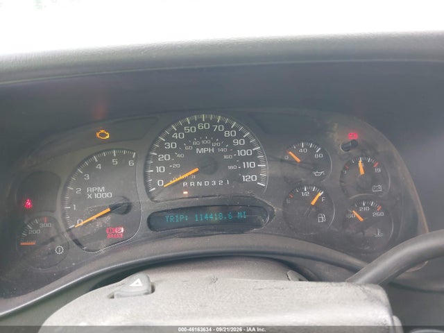 Продаж на аукціоні авто 2007 Chevrolet Silverado 2500hd Classic Lt1, vin: 1GCHK24U17E196758, номер лоту: 46163634