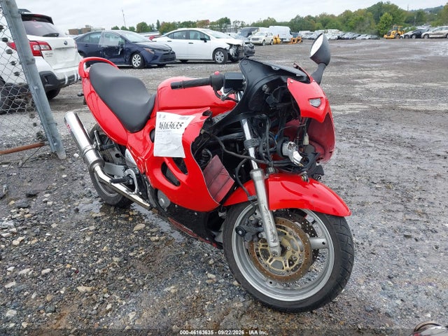 Продажа на аукционе авто 2000 Suzuki Gsx600 F, vin: JS1GN79A1Y2102678, номер лота: 46163635