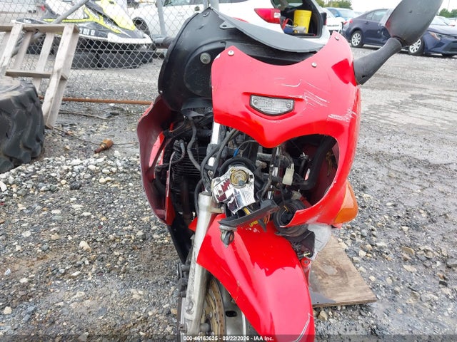 Продажа на аукционе авто 2000 Suzuki Gsx600 F, vin: JS1GN79A1Y2102678, номер лота: 46163635