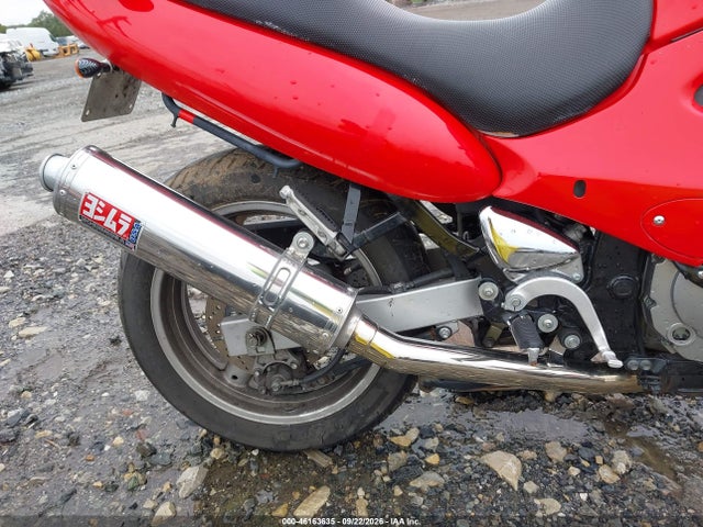 Продажа на аукционе авто 2000 Suzuki Gsx600 F, vin: JS1GN79A1Y2102678, номер лота: 46163635