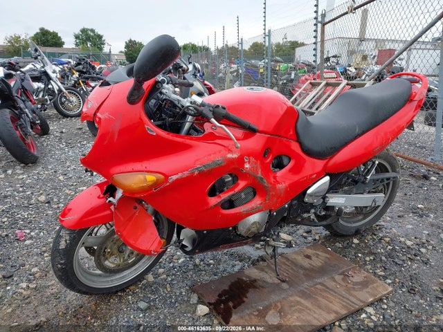 Продажа на аукционе авто 2000 Suzuki Gsx600 F, vin: JS1GN79A1Y2102678, номер лота: 46163635