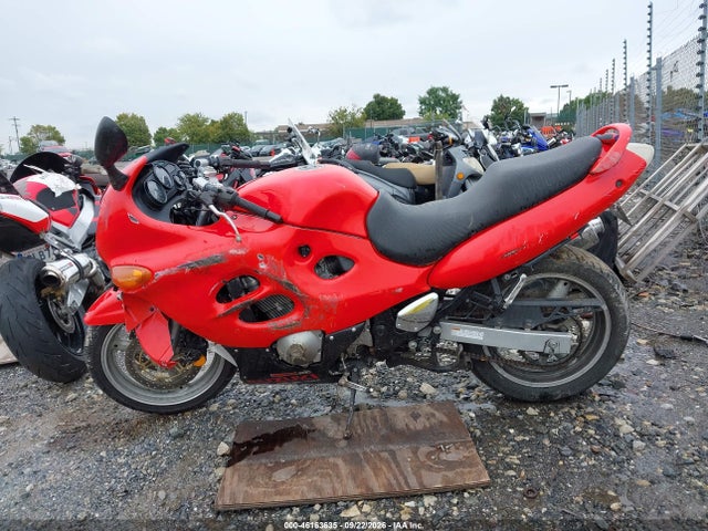 Продажа на аукционе авто 2000 Suzuki Gsx600 F, vin: JS1GN79A1Y2102678, номер лота: 46163635