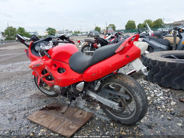 Продажа на аукционе авто 2000 Suzuki Gsx600 F, vin: JS1GN79A1Y2102678, номер лота: 46163635