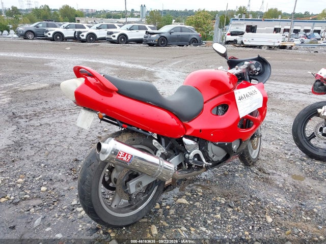 Продажа на аукционе авто 2000 Suzuki Gsx600 F, vin: JS1GN79A1Y2102678, номер лота: 46163635