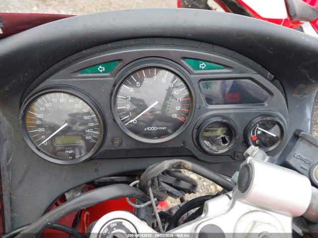 Продажа на аукционе авто 2000 Suzuki Gsx600 F, vin: JS1GN79A1Y2102678, номер лота: 46163635