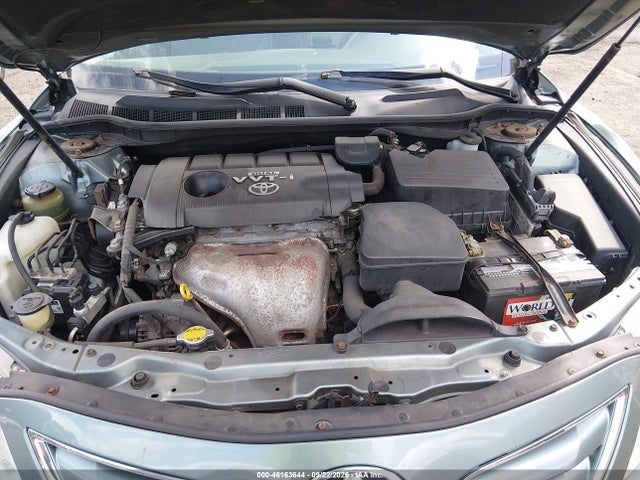 2010 Toyota Camry Le მანქანა იყიდება აუქციონზე, vin: 4T4BF3EK4AR052598, აუქციონის ნომერი: 46163644