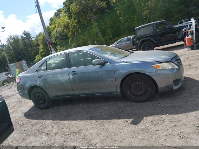 2010 Toyota Camry Le მანქანა იყიდება აუქციონზე, vin: 4T4BF3EK4AR052598, აუქციონის ნომერი: 46163644
