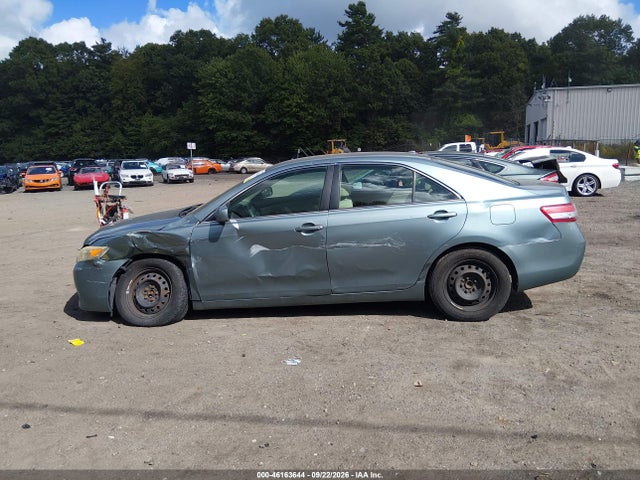 2010 Toyota Camry Le მანქანა იყიდება აუქციონზე, vin: 4T4BF3EK4AR052598, აუქციონის ნომერი: 46163644