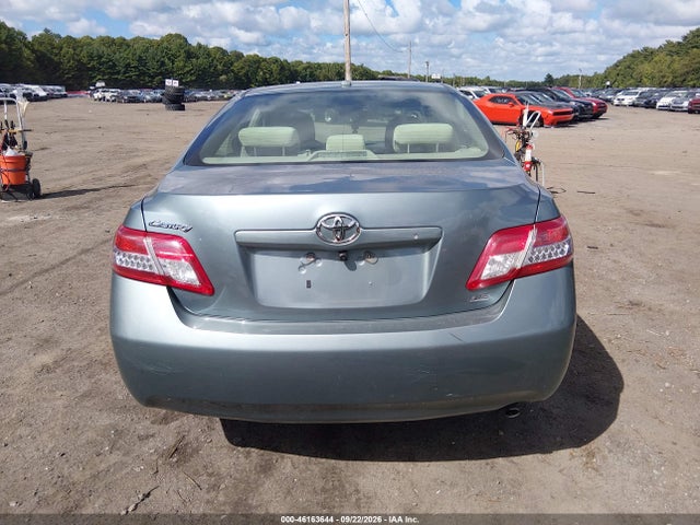 2010 Toyota Camry Le მანქანა იყიდება აუქციონზე, vin: 4T4BF3EK4AR052598, აუქციონის ნომერი: 46163644