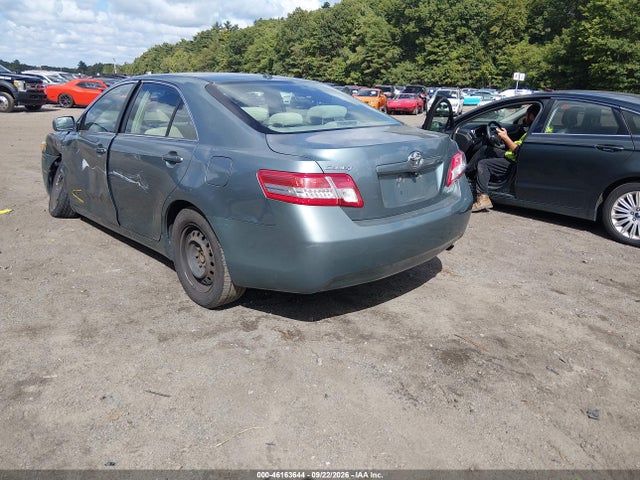 2010 Toyota Camry Le მანქანა იყიდება აუქციონზე, vin: 4T4BF3EK4AR052598, აუქციონის ნომერი: 46163644