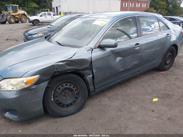 2010 Toyota Camry Le მანქანა იყიდება აუქციონზე, vin: 4T4BF3EK4AR052598, აუქციონის ნომერი: 46163644