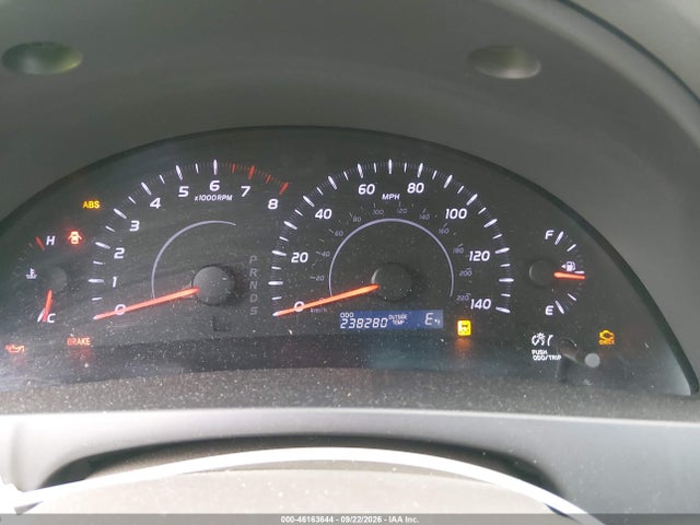 2010 Toyota Camry Le მანქანა იყიდება აუქციონზე, vin: 4T4BF3EK4AR052598, აუქციონის ნომერი: 46163644