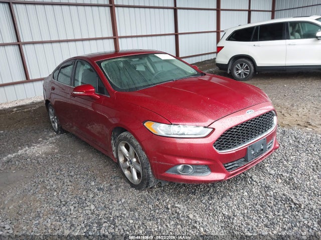 46163649 :رقم المزاد ، 3FA6P0H93DR147563 vin ، 2013 Ford Fusion Se مزاد بيع