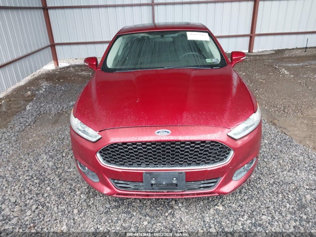 Продаж на аукціоні авто 2013 Ford Fusion Se, vin: 3FA6P0H93DR147563, номер лоту: 46163649