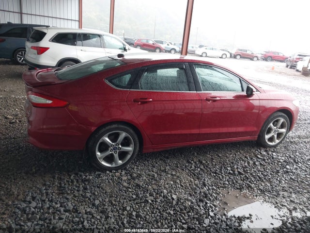 Продаж на аукціоні авто 2013 Ford Fusion Se, vin: 3FA6P0H93DR147563, номер лоту: 46163649