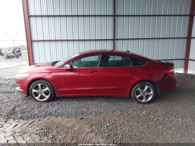 Продаж на аукціоні авто 2013 Ford Fusion Se, vin: 3FA6P0H93DR147563, номер лоту: 46163649