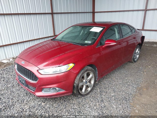 Продаж на аукціоні авто 2013 Ford Fusion Se, vin: 3FA6P0H93DR147563, номер лоту: 46163649