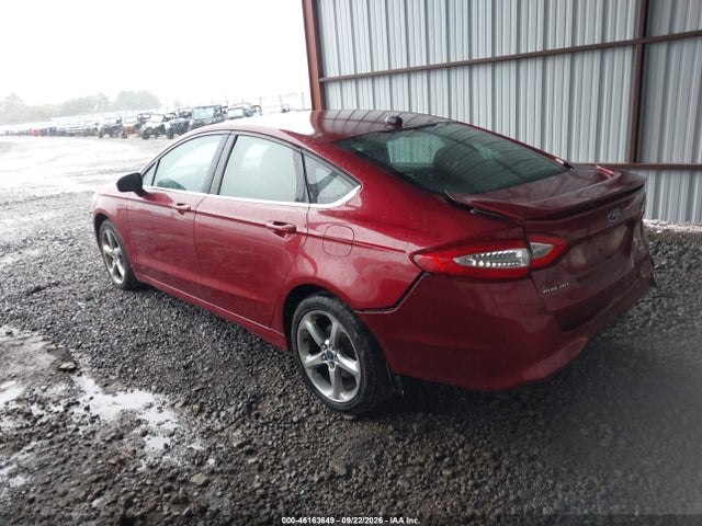 Продаж на аукціоні авто 2013 Ford Fusion Se, vin: 3FA6P0H93DR147563, номер лоту: 46163649