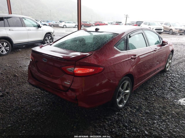 Продаж на аукціоні авто 2013 Ford Fusion Se, vin: 3FA6P0H93DR147563, номер лоту: 46163649