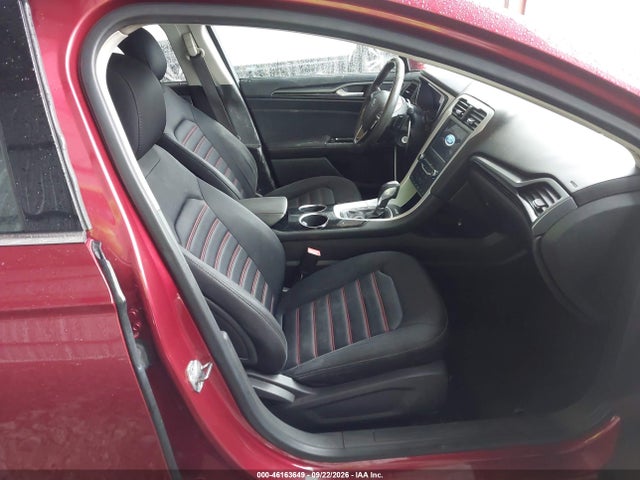 Продаж на аукціоні авто 2013 Ford Fusion Se, vin: 3FA6P0H93DR147563, номер лоту: 46163649