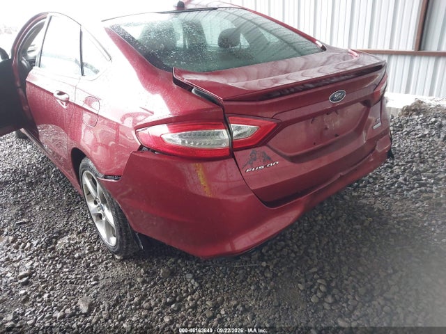 Продаж на аукціоні авто 2013 Ford Fusion Se, vin: 3FA6P0H93DR147563, номер лоту: 46163649