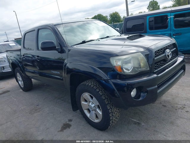 46163651 :رقم المزاد ، 3TMLU4EN4BM075975 vin ، 2011 Toyota Tacoma Base V6 مزاد بيع