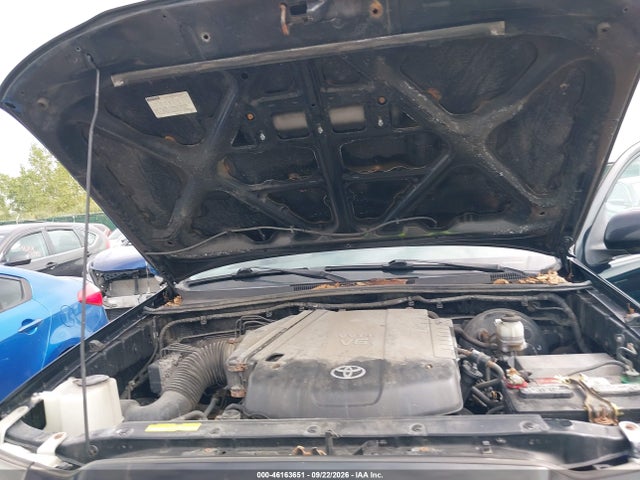 Auction sale of the 2011 Toyota Tacoma Base V6, vin: 3TMLU4EN4BM075975, lot number: 46163651