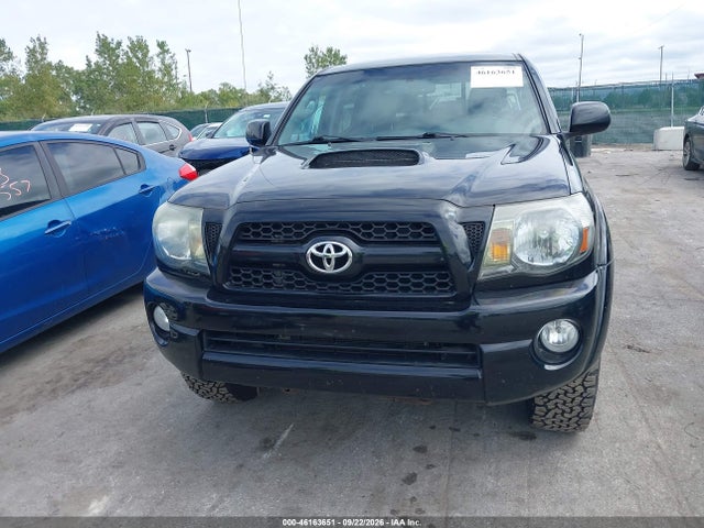 Auction sale of the 2011 Toyota Tacoma Base V6, vin: 3TMLU4EN4BM075975, lot number: 46163651