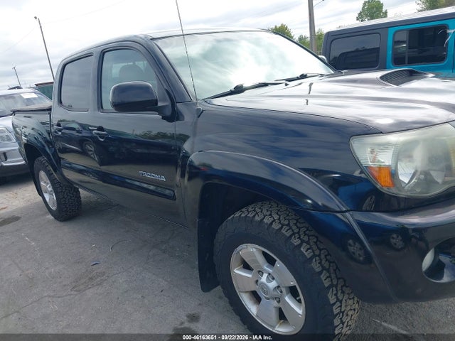 Auction sale of the 2011 Toyota Tacoma Base V6, vin: 3TMLU4EN4BM075975, lot number: 46163651