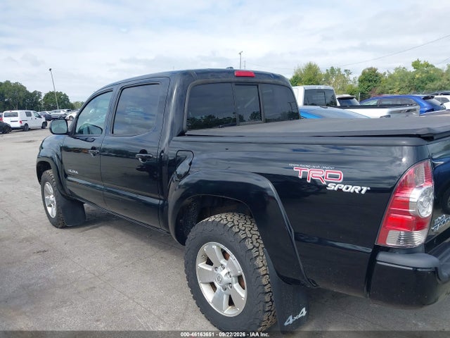 Auction sale of the 2011 Toyota Tacoma Base V6, vin: 3TMLU4EN4BM075975, lot number: 46163651