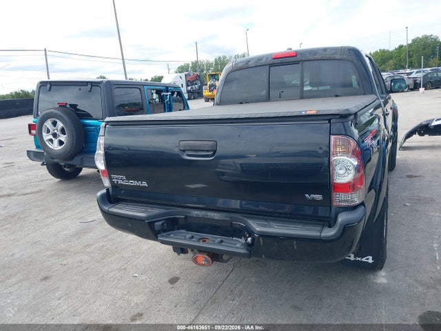 Auction sale of the 2011 Toyota Tacoma Base V6, vin: 3TMLU4EN4BM075975, lot number: 46163651