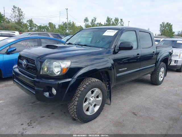 Auction sale of the 2011 Toyota Tacoma Base V6, vin: 3TMLU4EN4BM075975, lot number: 46163651