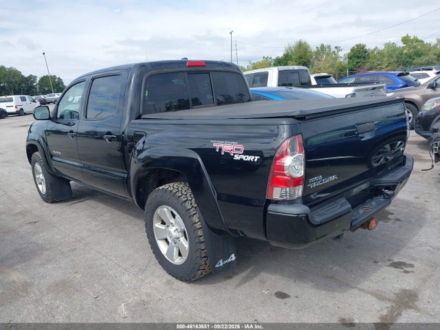 Auction sale of the 2011 Toyota Tacoma Base V6, vin: 3TMLU4EN4BM075975, lot number: 46163651