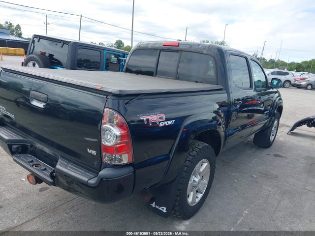 Auction sale of the 2011 Toyota Tacoma Base V6, vin: 3TMLU4EN4BM075975, lot number: 46163651