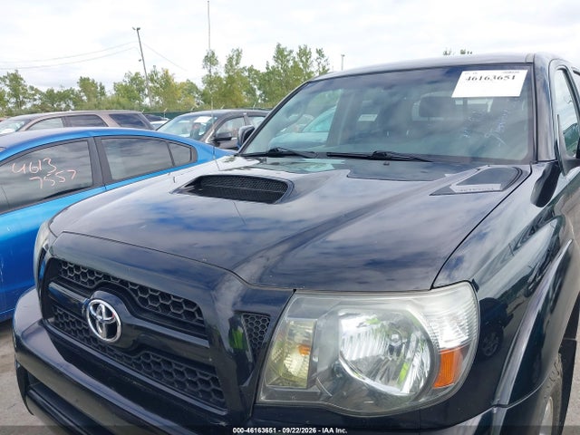 Auction sale of the 2011 Toyota Tacoma Base V6, vin: 3TMLU4EN4BM075975, lot number: 46163651