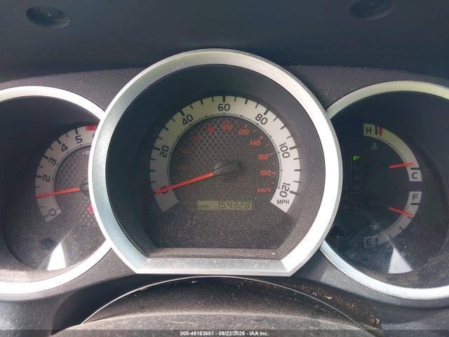 Auction sale of the 2011 Toyota Tacoma Base V6, vin: 3TMLU4EN4BM075975, lot number: 46163651