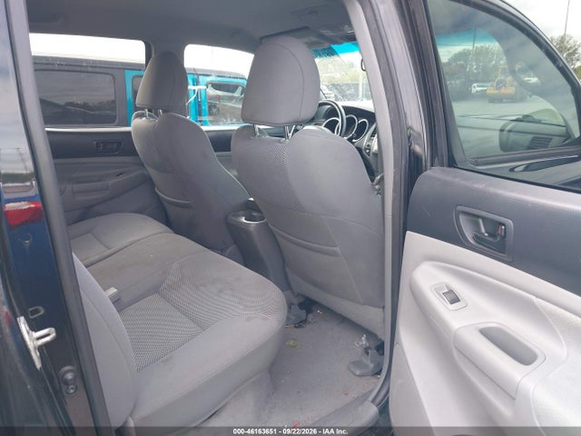 Auction sale of the 2011 Toyota Tacoma Base V6, vin: 3TMLU4EN4BM075975, lot number: 46163651
