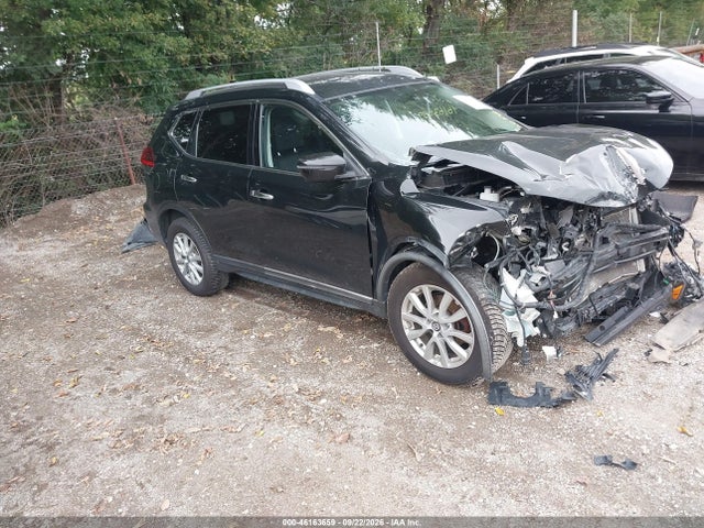 Aukcja sprzedaży 2018 Nissan Rogue Sv, vin: KNMAT2MV7JP591563, numer aukcji: 46163659