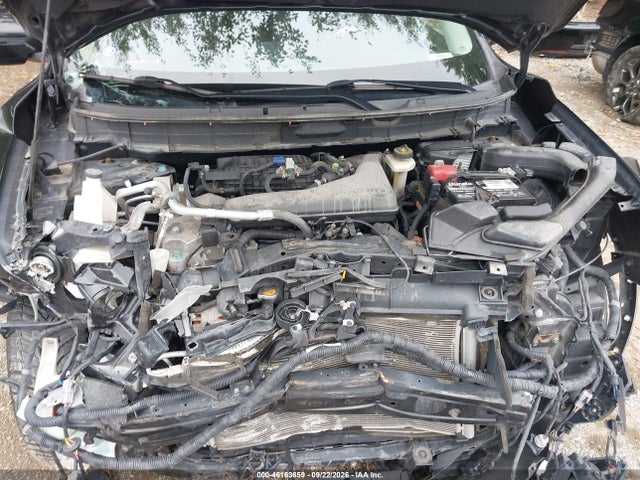 Aukcja sprzedaży 2018 Nissan Rogue Sv, vin: KNMAT2MV7JP591563, numer aukcji: 46163659