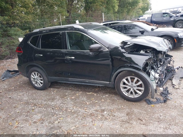Aukcja sprzedaży 2018 Nissan Rogue Sv, vin: KNMAT2MV7JP591563, numer aukcji: 46163659