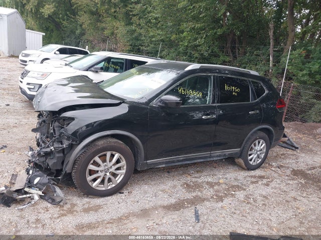 Aukcja sprzedaży 2018 Nissan Rogue Sv, vin: KNMAT2MV7JP591563, numer aukcji: 46163659
