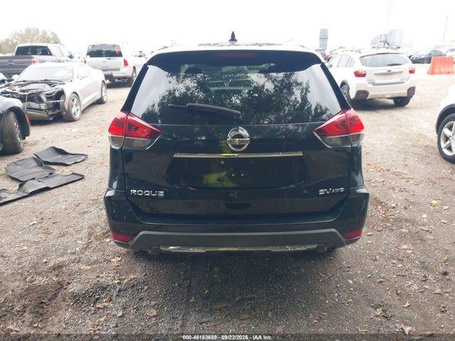 Aukcja sprzedaży 2018 Nissan Rogue Sv, vin: KNMAT2MV7JP591563, numer aukcji: 46163659