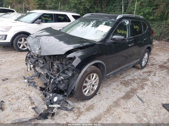 Aukcja sprzedaży 2018 Nissan Rogue Sv, vin: KNMAT2MV7JP591563, numer aukcji: 46163659