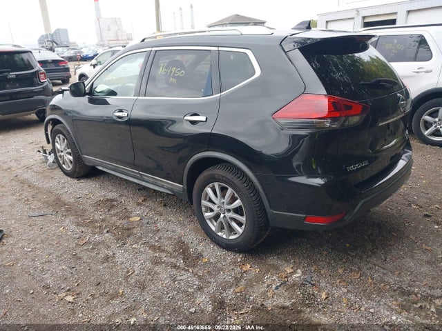 Aukcja sprzedaży 2018 Nissan Rogue Sv, vin: KNMAT2MV7JP591563, numer aukcji: 46163659